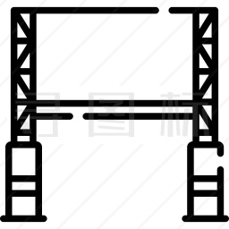 大屏幕图标