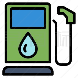 生物燃料图标