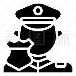 警察图标