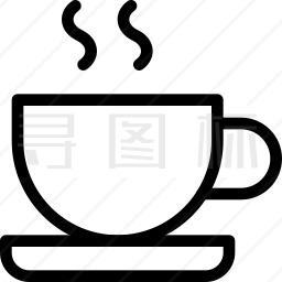 咖啡杯图标