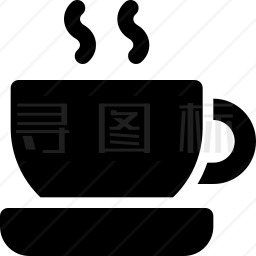 咖啡杯图标