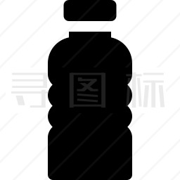 塑料瓶图标