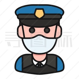 警察图标