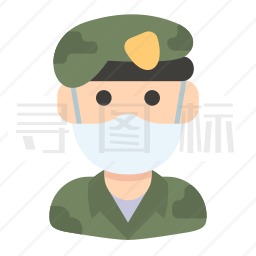 士兵图标