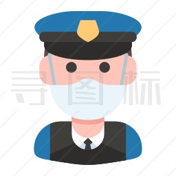 警察图标