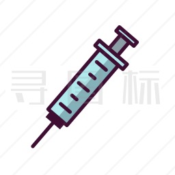 注射器图标