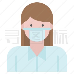 女人图标