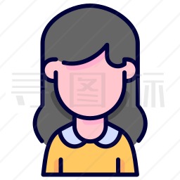 女人图标