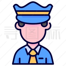 警察图标