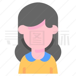 女人图标