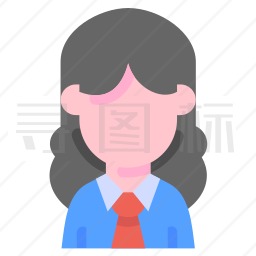 女人图标