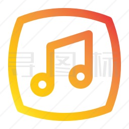 音乐图标