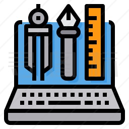 电脑设计图标