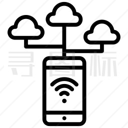 WiFi连接图标