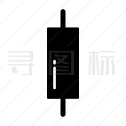 擀面杖图标