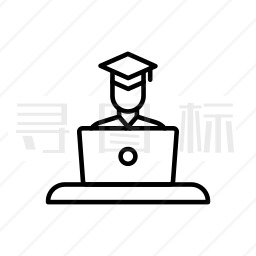 学生图标