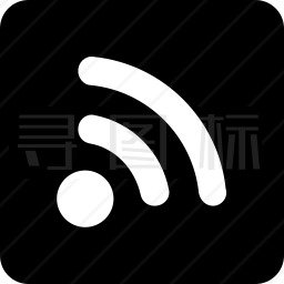 WiFi信号图标