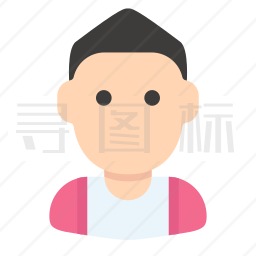 男人图标