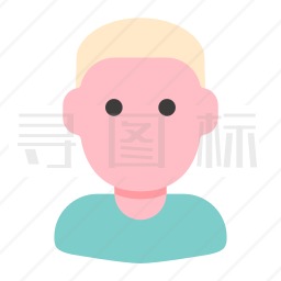 男人图标