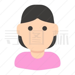 女人图标