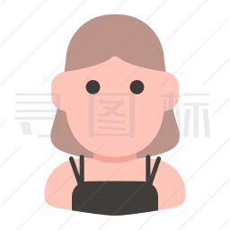 女人图标