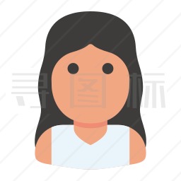 女人图标