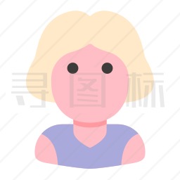 女人图标