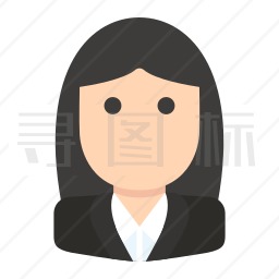 女商人图标