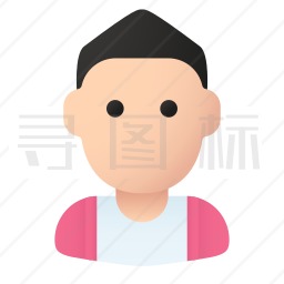 男人图标