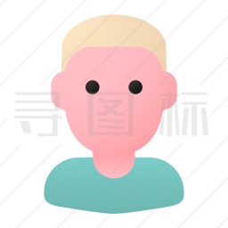 男人图标