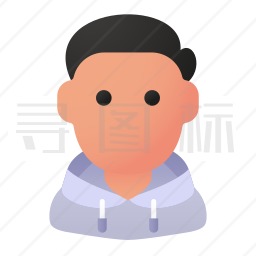 男人图标