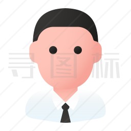 男人图标