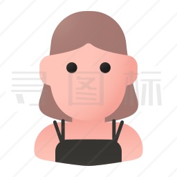 女人图标