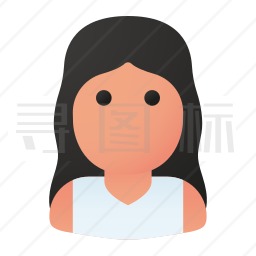 女人图标