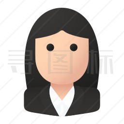 女商人图标