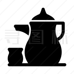 茶杯图标