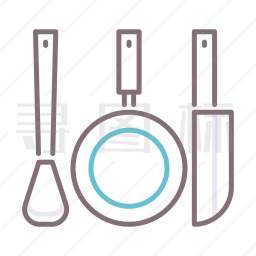 烹饪工具图标