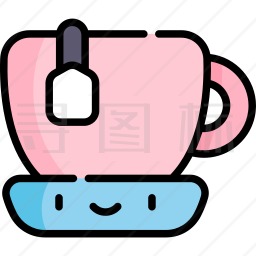 茶图标