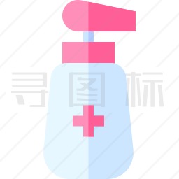 消毒液图标