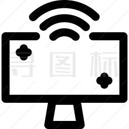 WiFi信号图标