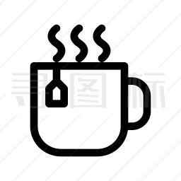 茶图标