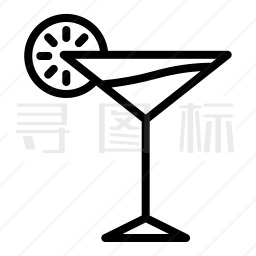 鸡尾酒图标