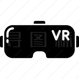 VR眼镜图标