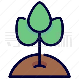 植物图标