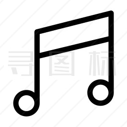 歌曲图标