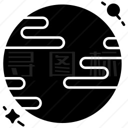 天王星图标