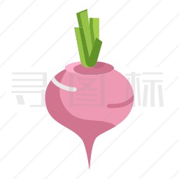 甜菜根图标