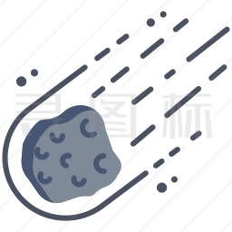 小行星图标