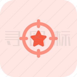 星星图标