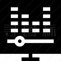 音乐控制器图标